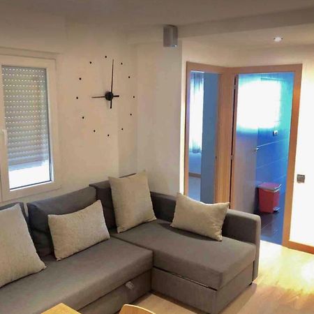 Apartamento Ana Isabel Zaragoza Exteriör bild