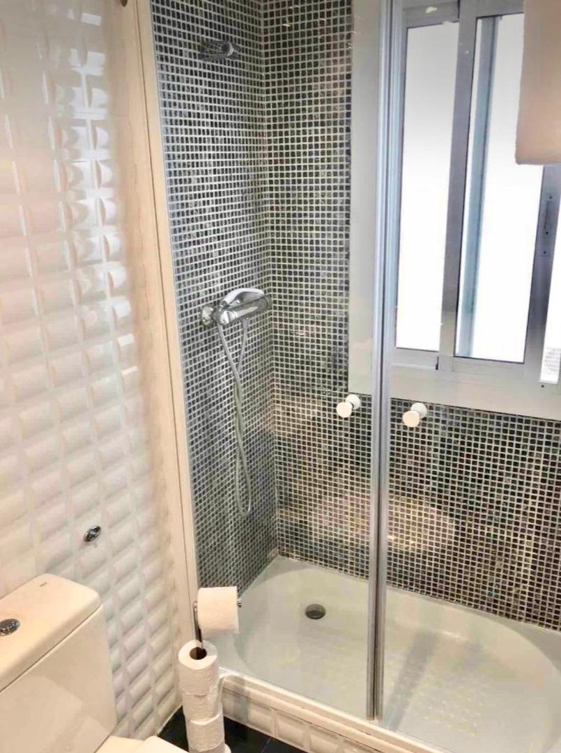 Apartamento Ana Isabel Zaragoza Exteriör bild
