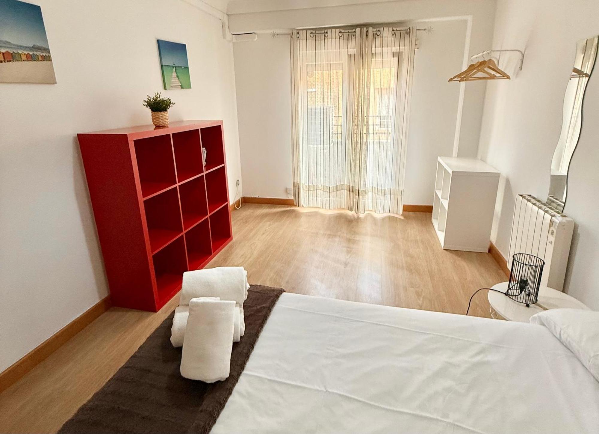 Apartamento Ana Isabel Zaragoza Exteriör bild