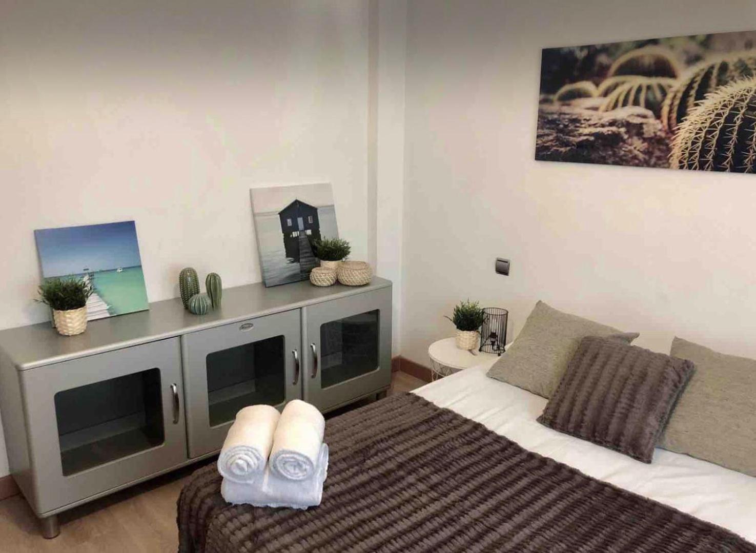 Apartamento Ana Isabel Zaragoza Exteriör bild