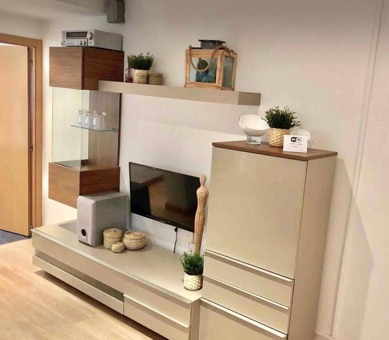 Apartamento Ana Isabel Zaragoza Exteriör bild
