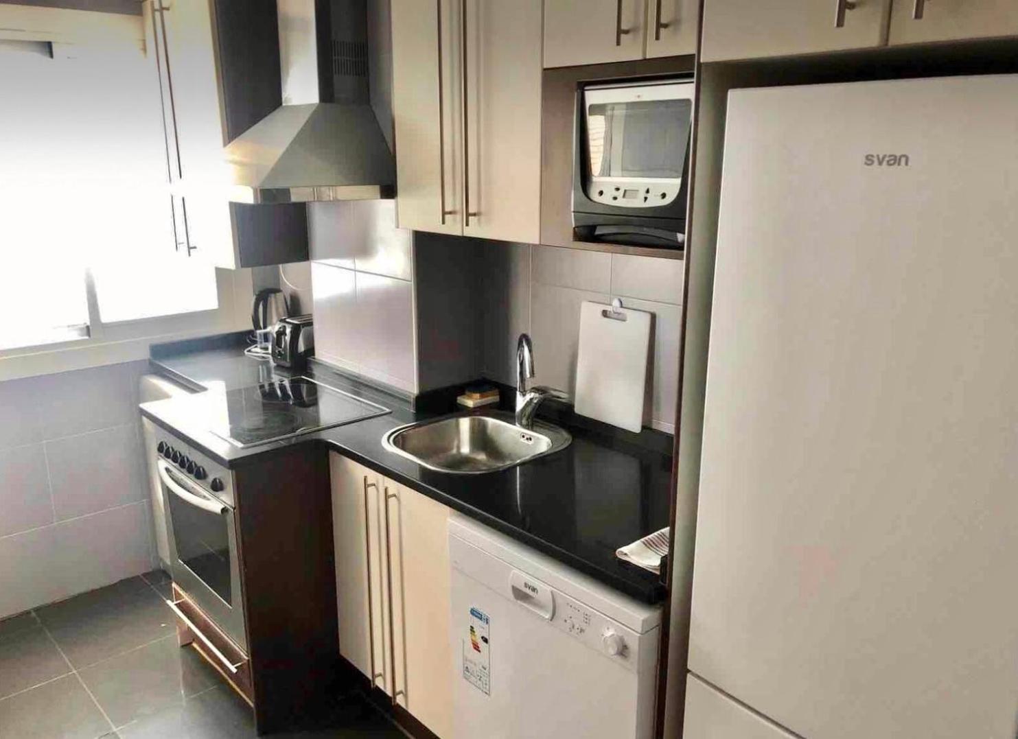 Apartamento Ana Isabel Zaragoza Exteriör bild